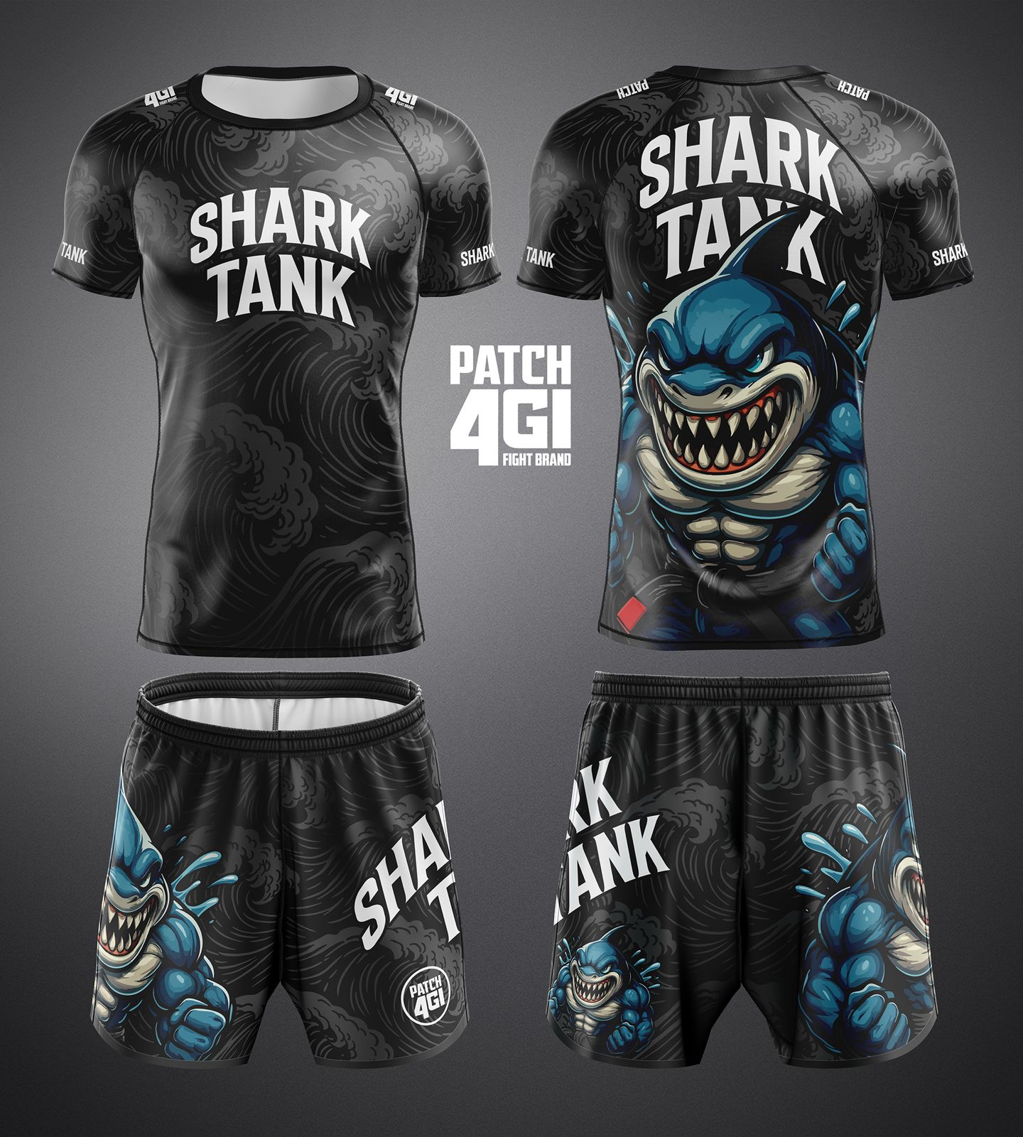 Edición limitada de la colección de grappling del 28 de enero de 2026